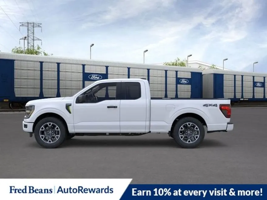 2025 Ford F-150 STX photo 1