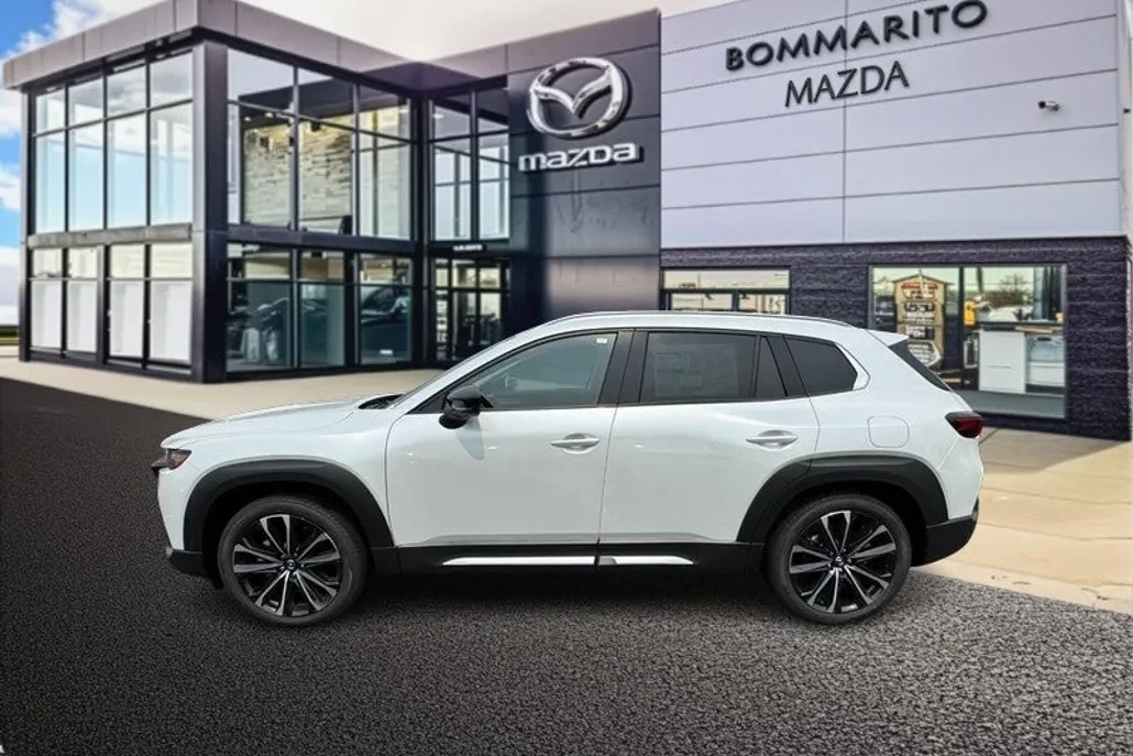 2025 Mazda CX-50 2.5 Turbo Premium Plus photo 1