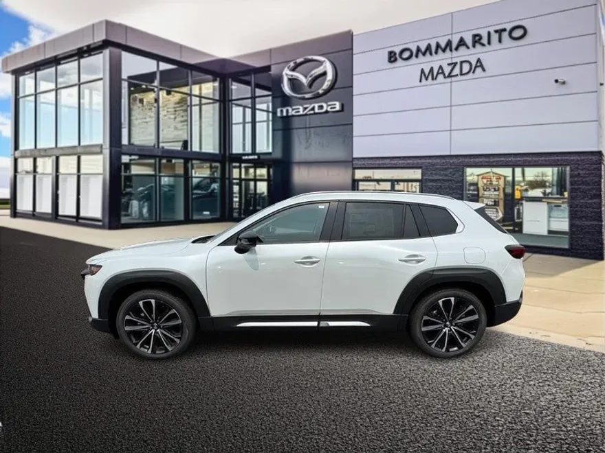 2025 Mazda CX-50 2.5 Turbo Premium Plus photo 1
