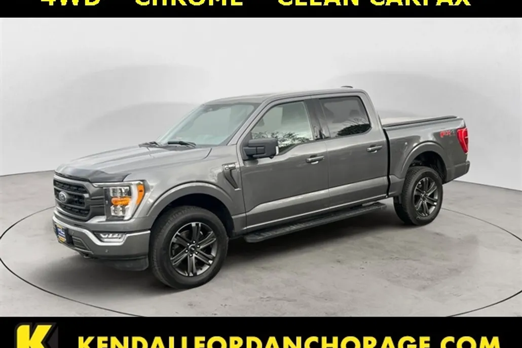 2023 Ford F-150 XLT photo 1