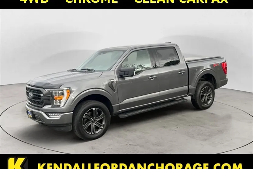 2023 Ford F-150 XLT photo 1