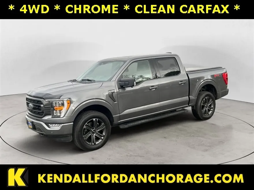 2023 Ford F-150 XLT photo 1