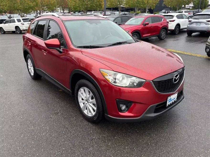 2013 Mazda CX-5 Touring photo 1