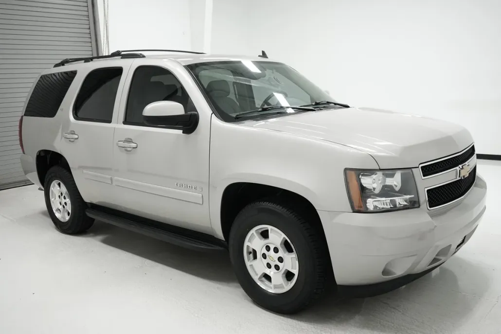 2007 Chevrolet Tahoe LT photo 1