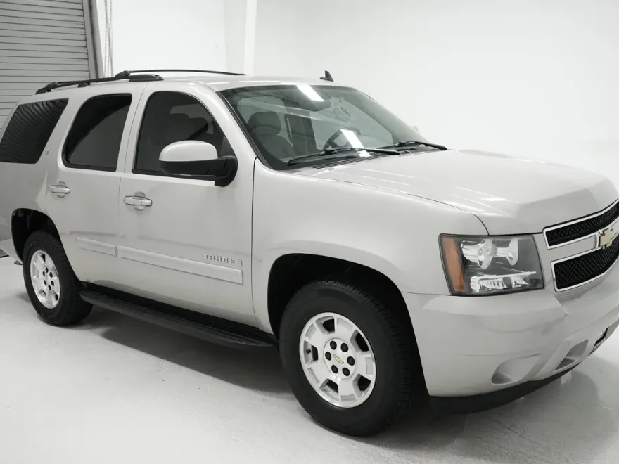 2007 Chevrolet Tahoe LT photo 1