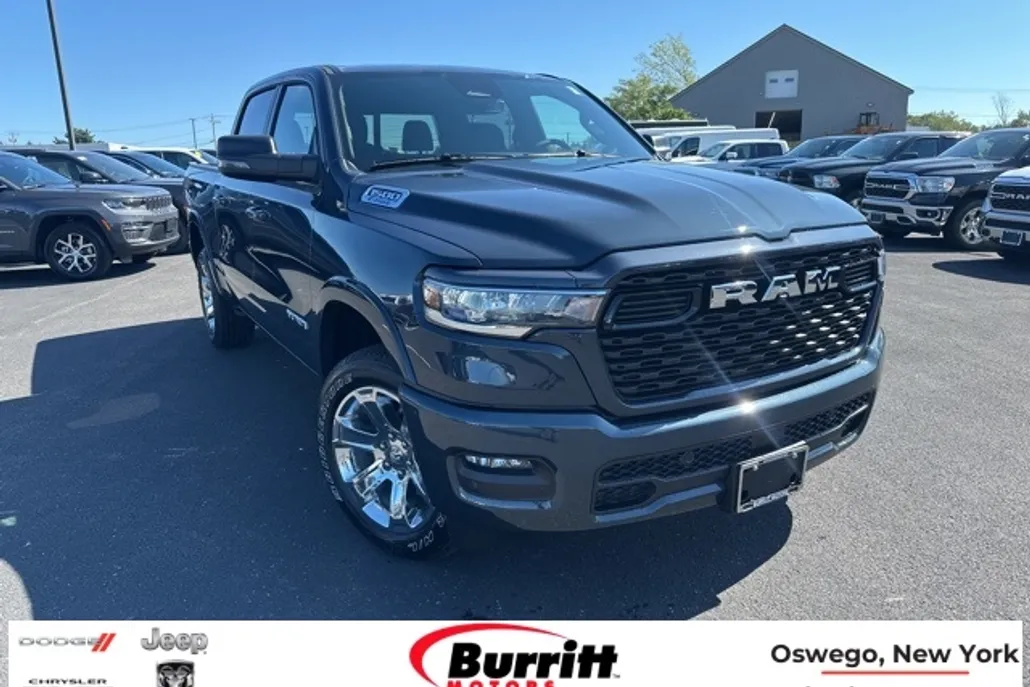 2025 Ram 1500 Big Horn Lone Star photo 1
