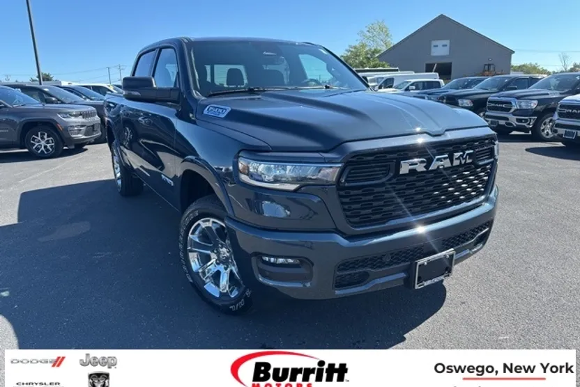 2025 Ram 1500 Big Horn Lone Star photo 1