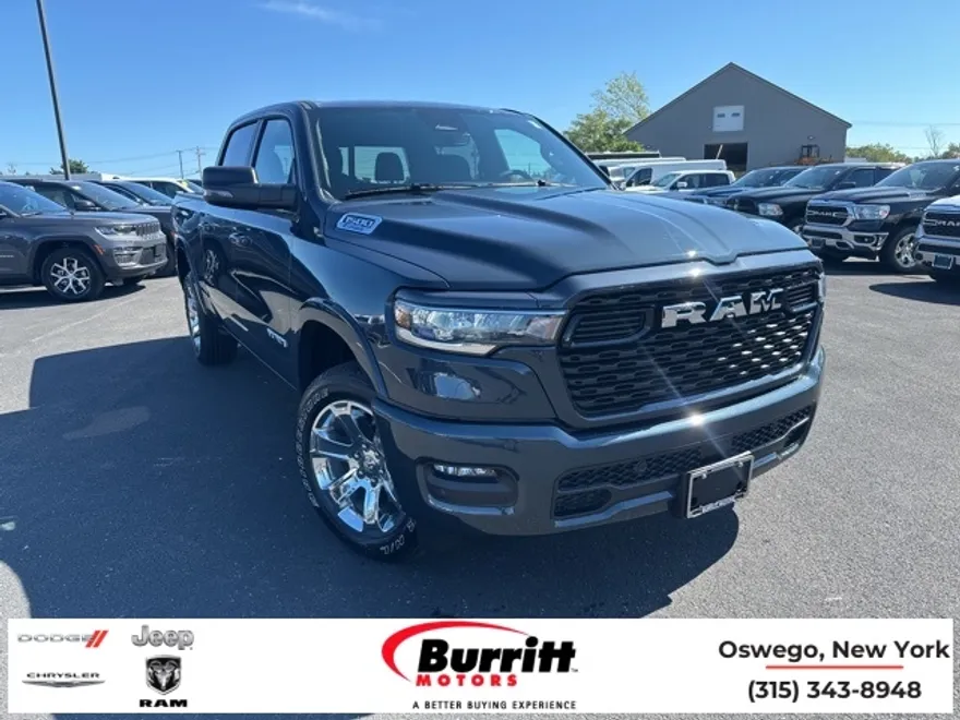 2025 Ram 1500 Big Horn Lone Star photo 1