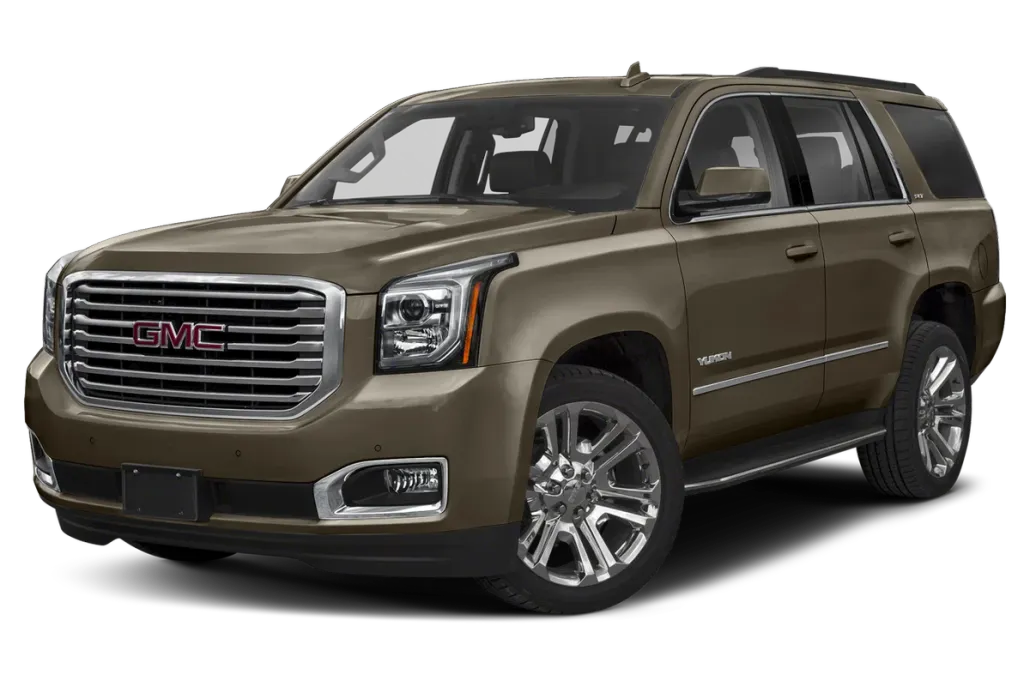 2019 Gmc Yukon SLT photo 1