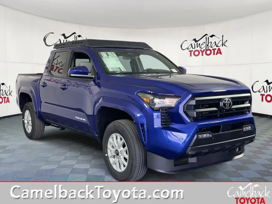 2025 Toyota Tacoma SR5 photo 1