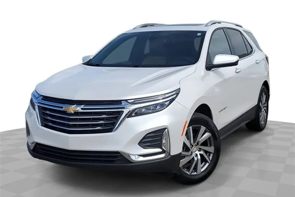 2023 Chevrolet Equinox Premier photo 1