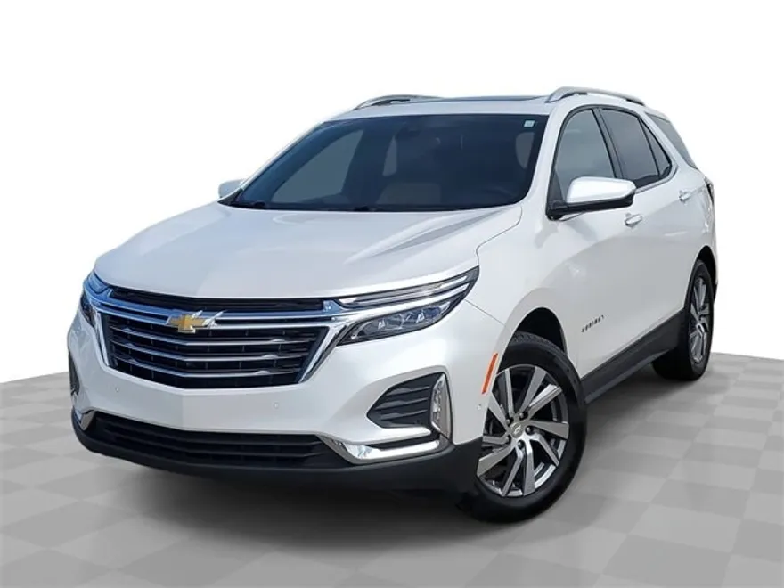 2023 Chevrolet Equinox Premier photo 1