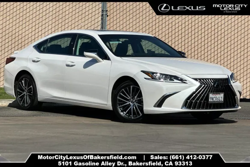 2024 Lexus ES 300h Premium photo 1