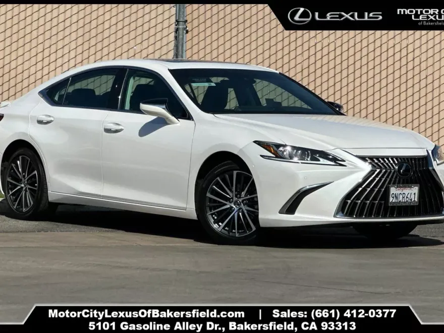 2024 Lexus ES 300h Premium photo 1