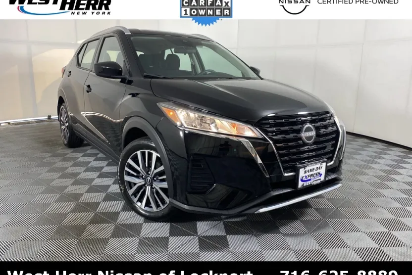 2023 Nissan Kicks SV photo 1