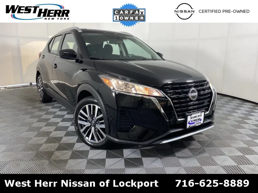 2023 Nissan Kicks SV photo 1