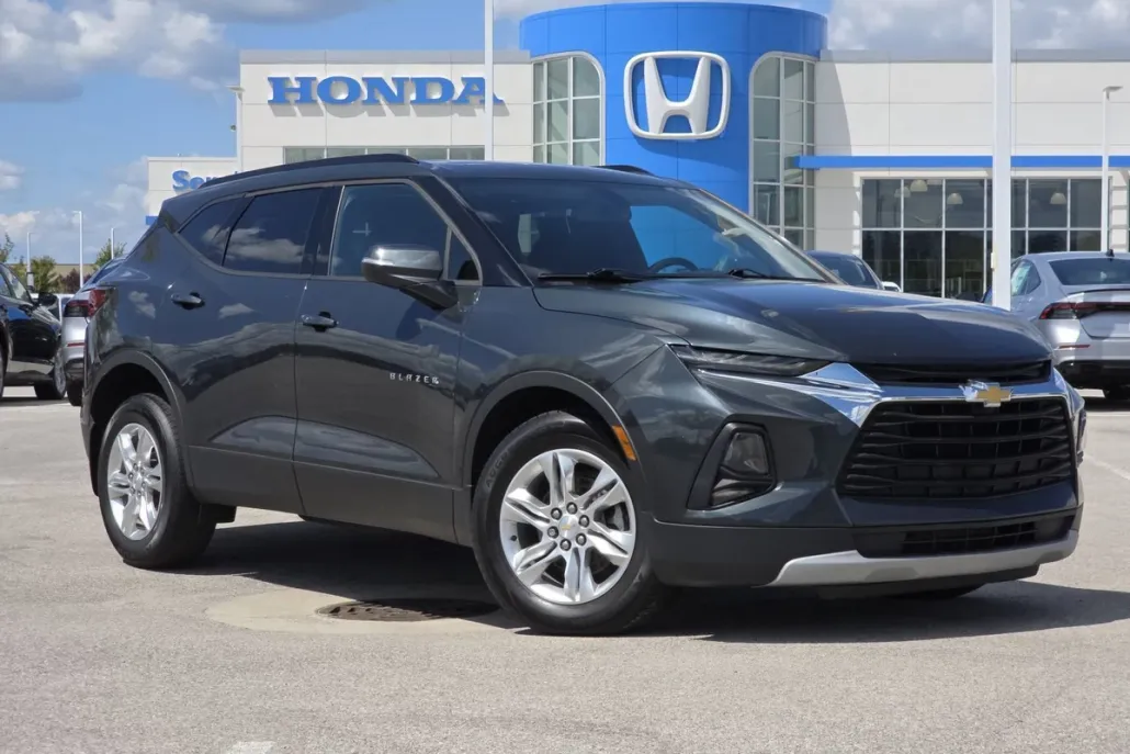 2019 Chevrolet Blazer Base photo 1