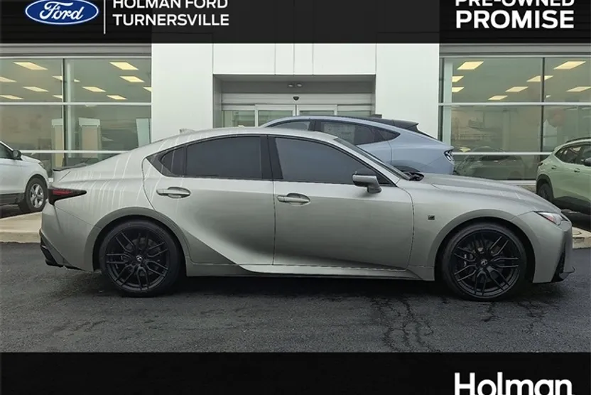 2023 Lexus IS 500 F SPORT Performance photo 1