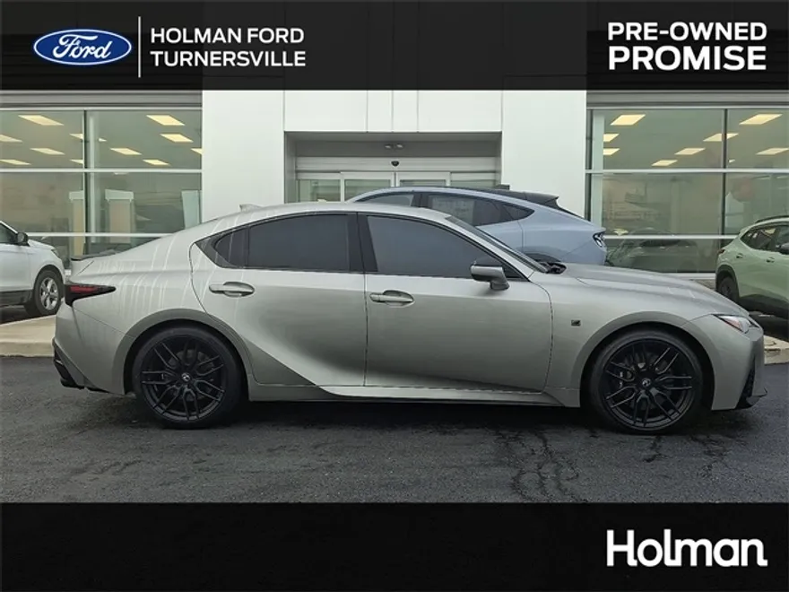 2023 Lexus IS 500 F SPORT Performance photo 1