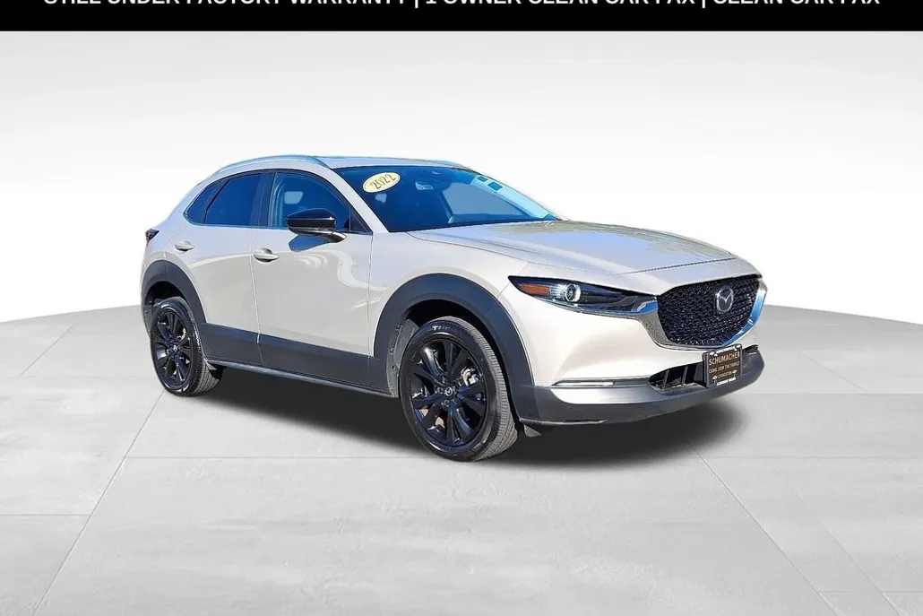2022 Mazda CX-30 2.5 Turbo photo 1