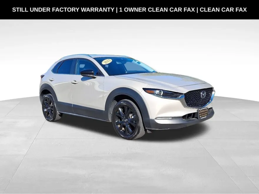 2022 Mazda CX-30 2.5 Turbo photo 1