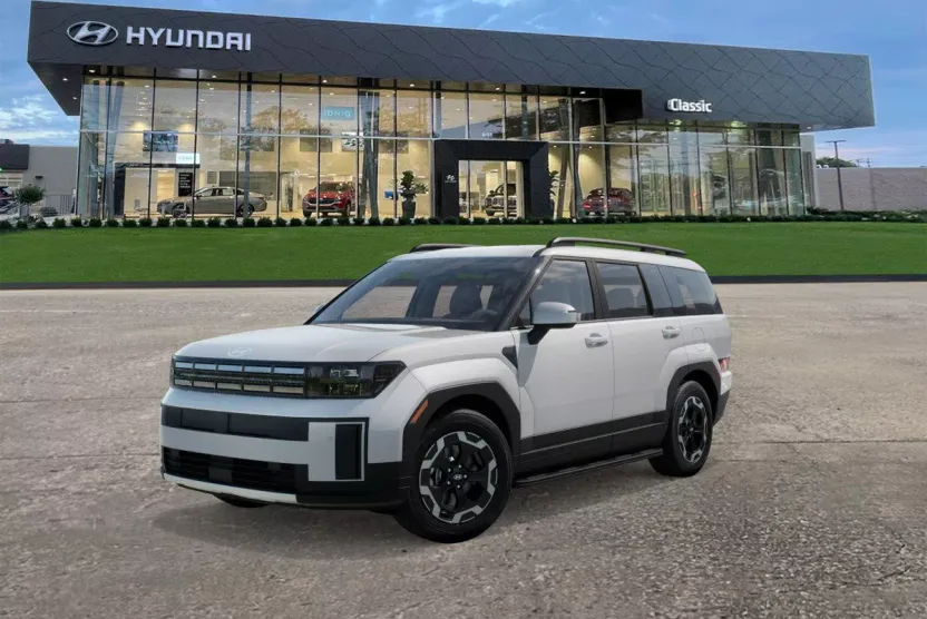2026 Hyundai Santa Fe SEL photo 1
