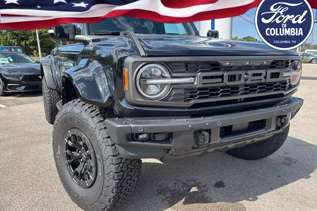 2025 Ford Bronco Raptor photo 1