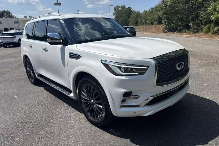 2022 Infiniti QX80 Sensory photo 1