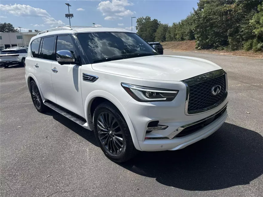 2022 Infiniti QX80 Sensory photo 1