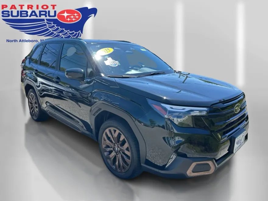 2025 Subaru Forester Sport Base photo 1