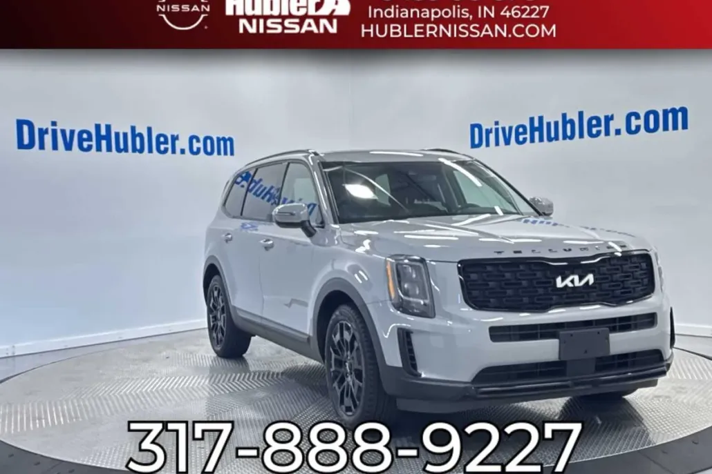 2022 Kia Telluride EX photo 1