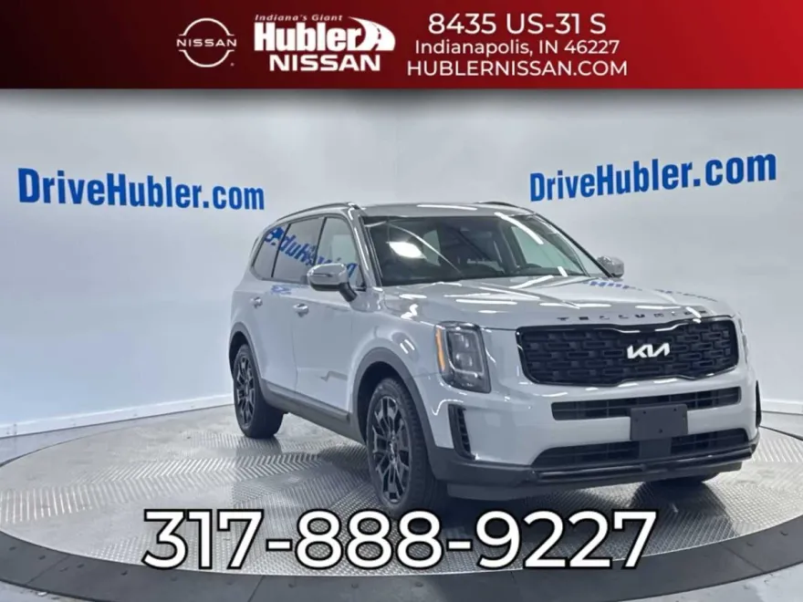 2022 Kia Telluride EX photo 1