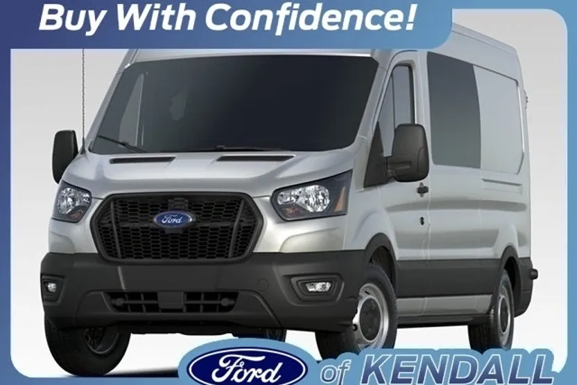 2023 Ford Transit photo 1