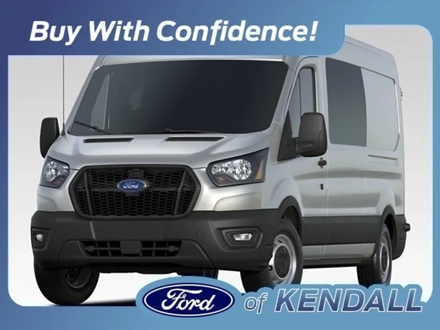 2023 Ford Transit photo 1