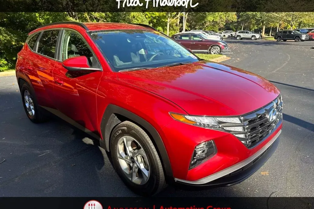 2024 Hyundai Tucson SEL photo 1