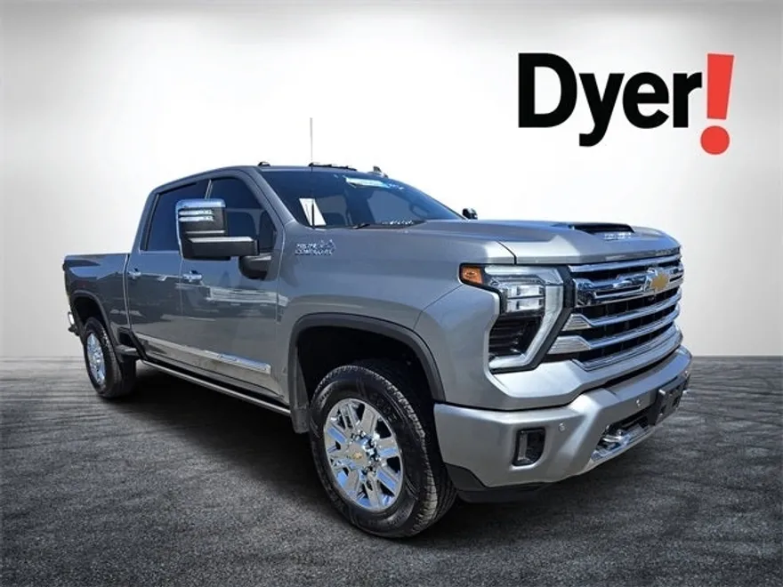 2024 Chevrolet Silverado 2500HD High Country photo 1