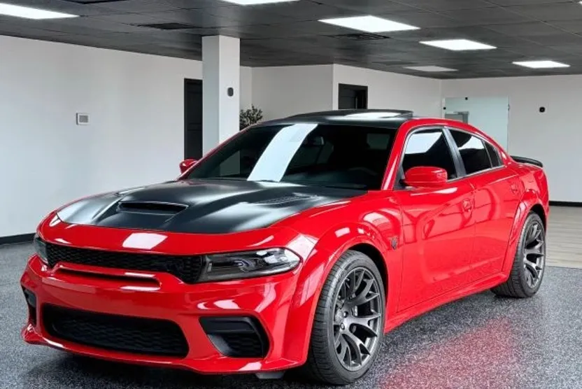 2022 Dodge Charger SRT8 Hellcat Widebody photo 1