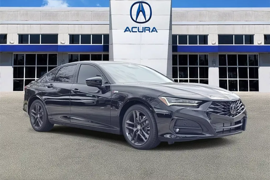 2025 Acura TLX SH-AWD A-Spec photo 1