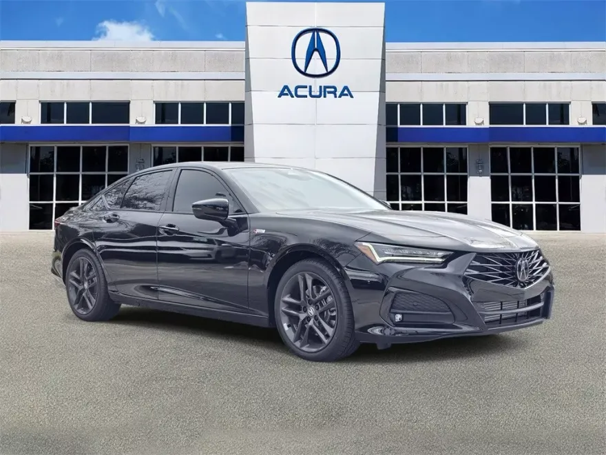 2025 Acura TLX SH-AWD A-Spec photo 1