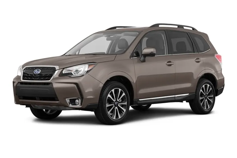 2017 Subaru Forester 2.0XT Touring photo 1