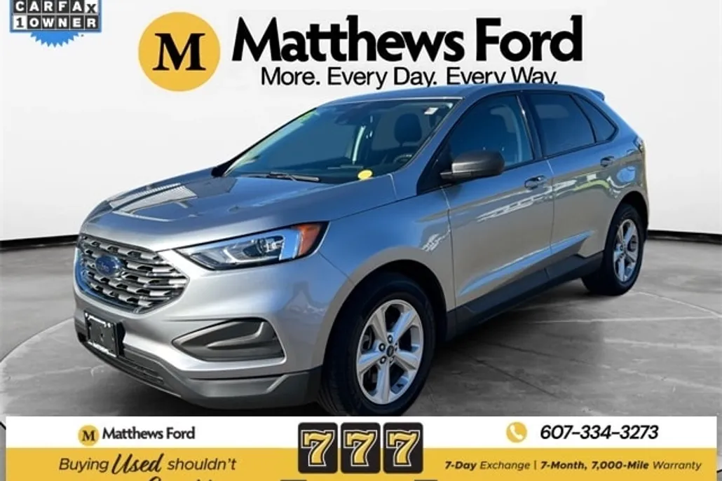 2021 Ford Edge SE photo 1