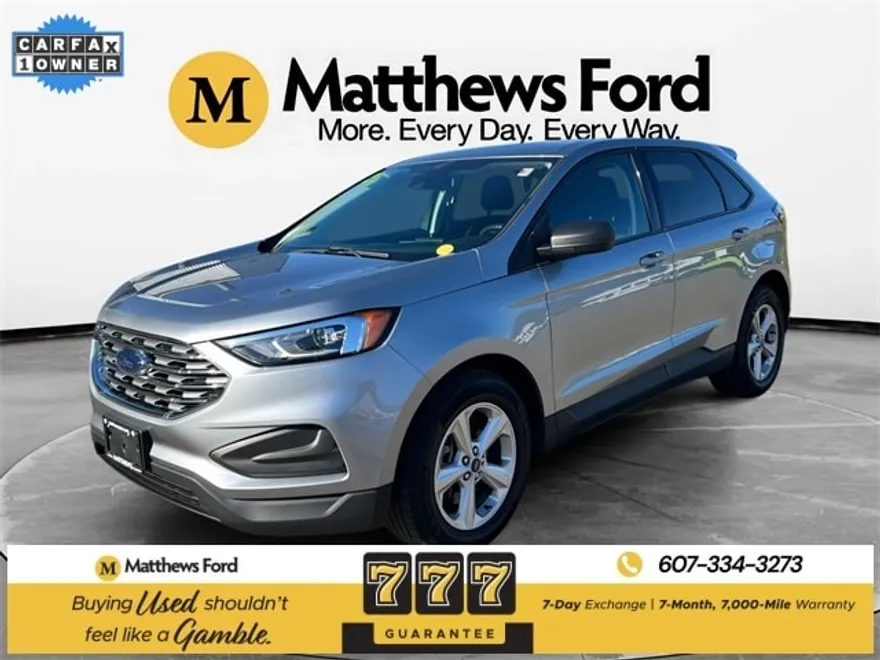 2021 Ford Edge SE photo 1
