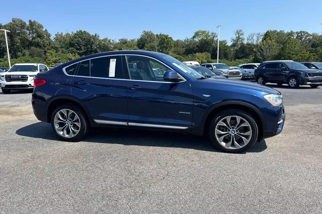 2016 Bmw X4 xDrive35i photo 1