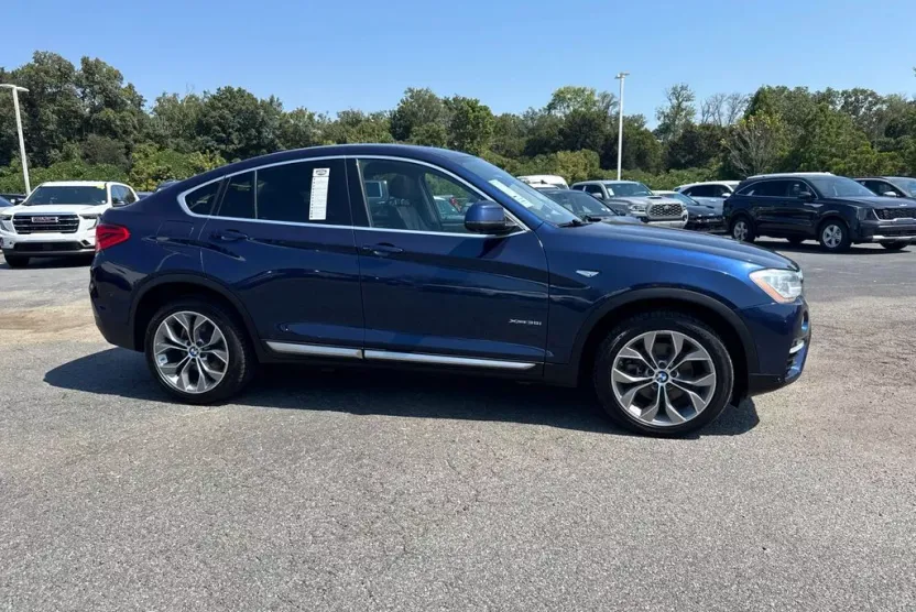 2016 Bmw X4 xDrive35i photo 1