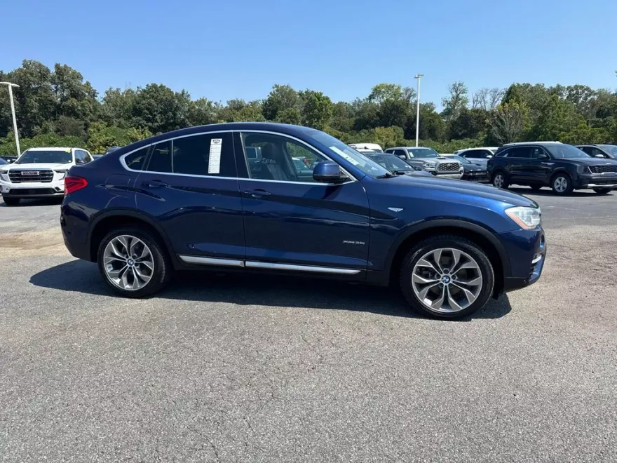 2016 Bmw X4 xDrive35i photo 1