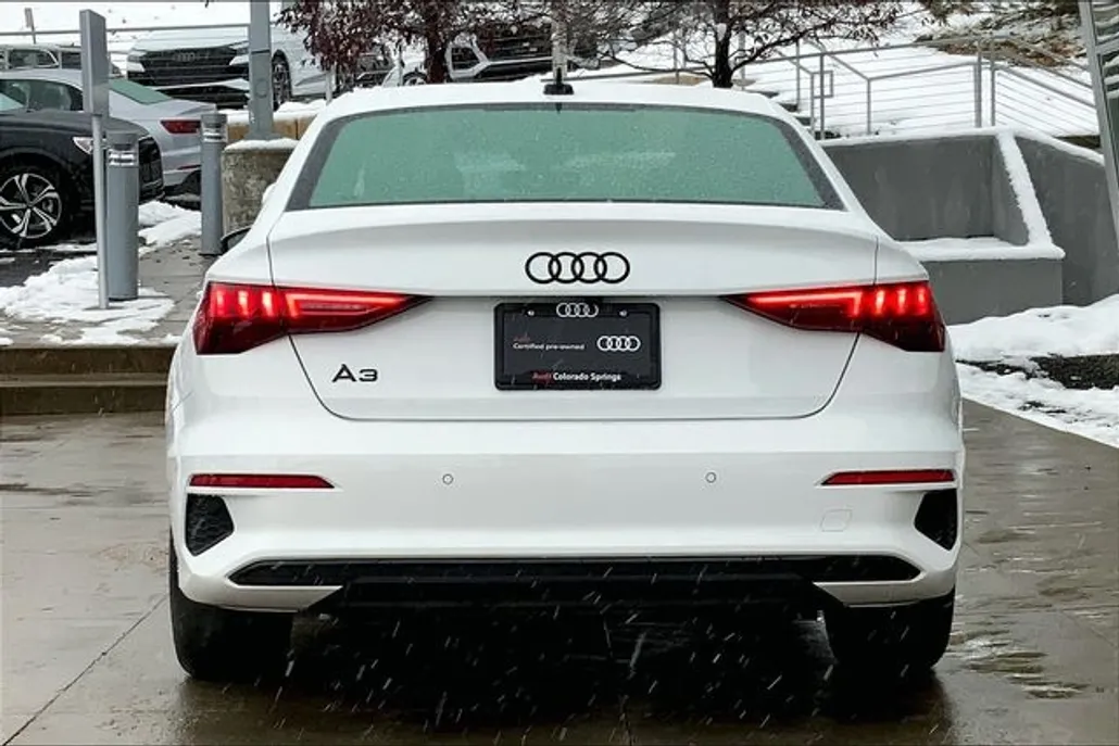 2024 Audi A3 40 Premium photo 1