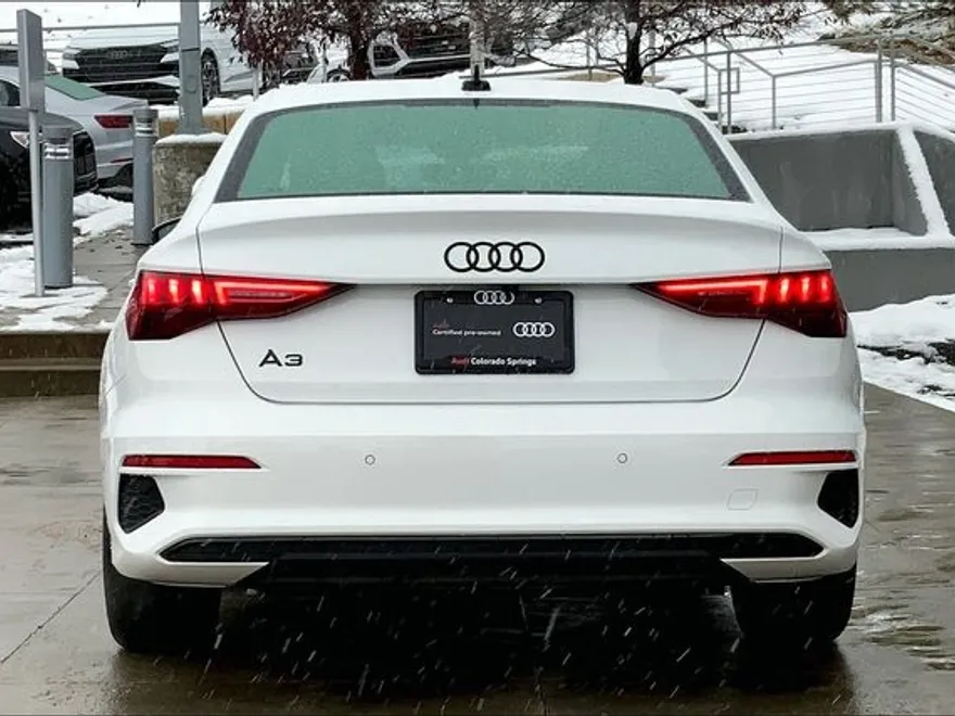 2024 Audi A3 40 Premium photo 1