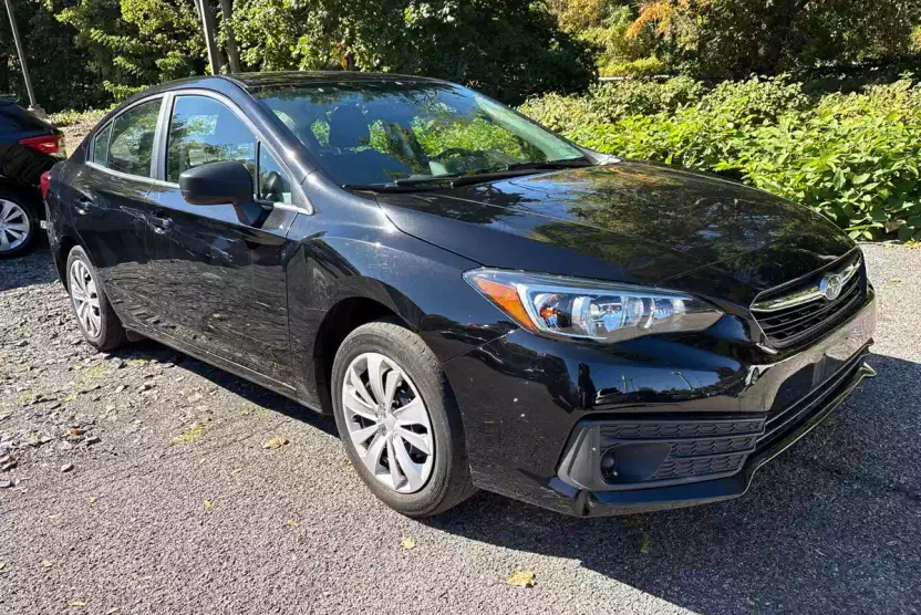 2020 Subaru Impreza Base photo 1