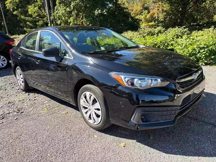 2020 Subaru Impreza Base photo 1