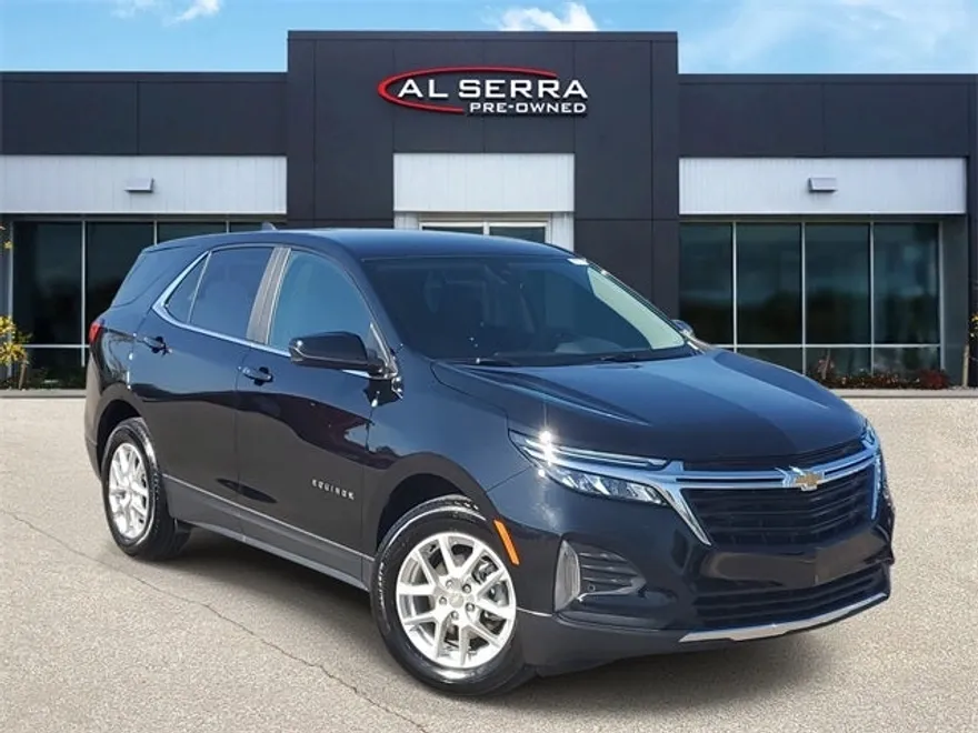 2024 Chevrolet Equinox LT photo 1